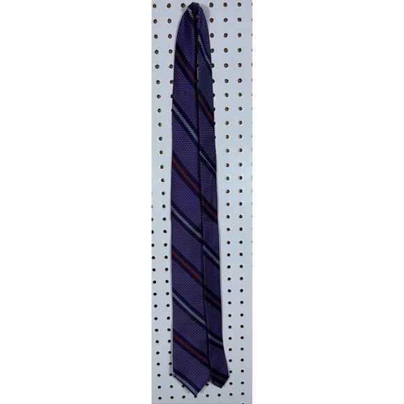 IKE BEHAR SILK TIE 58X3.75 Ike Behar tie